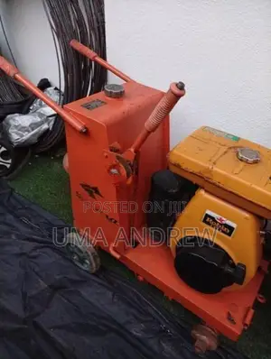 Mikasa Concrete Cutter