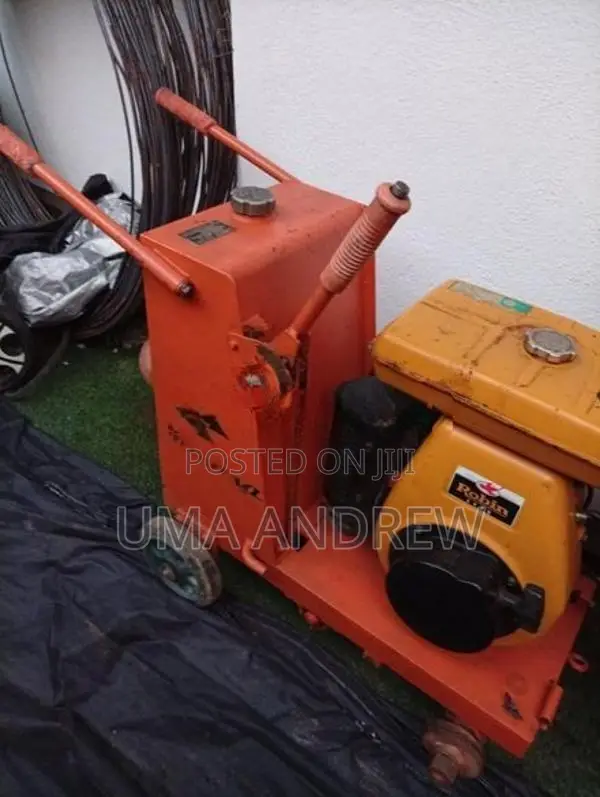 Mikasa Concrete Cutter