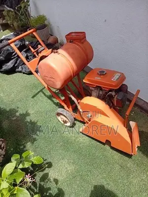 Mikasa Concrete Cutter