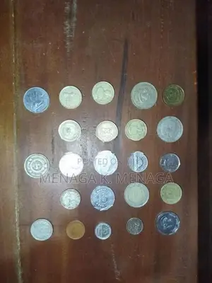 Foreign Coins