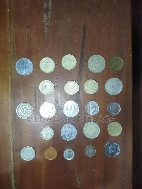 Foreign Coins