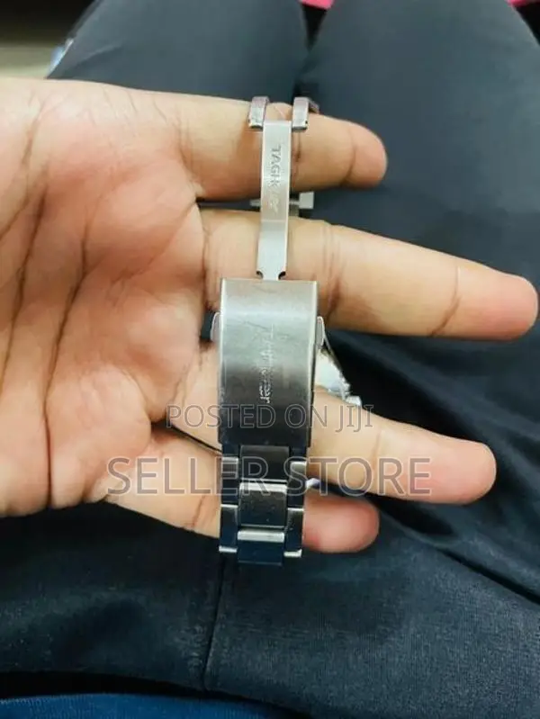 Tag Heuer Watch