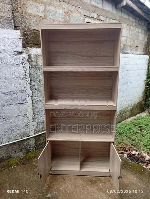 Book Cupboard Brand New