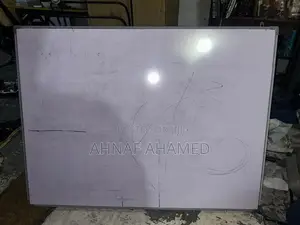 White Board with Stand