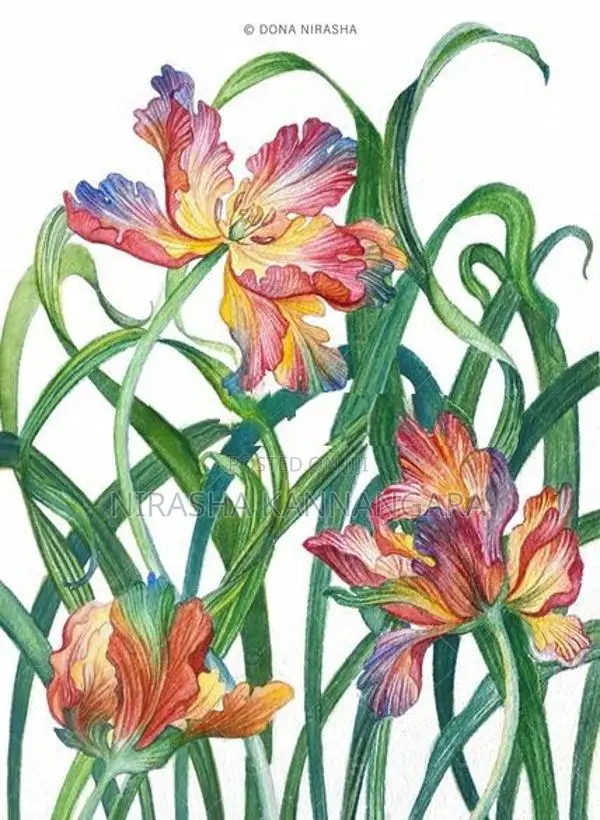 Watercolour Painting