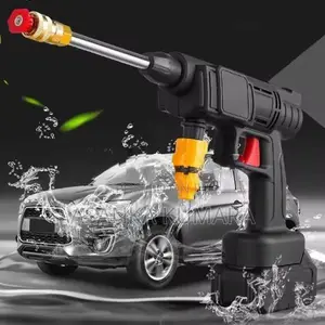Rechargeable Water Pressure Gun