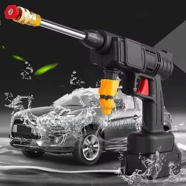 Rechargeable Water Pressure Gun