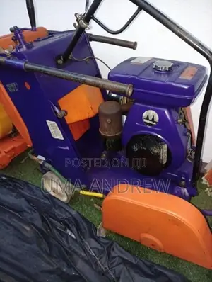Mikasa Concrete Cutter