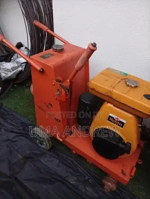 Mikasa Concrete Cutter