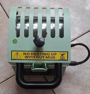 Giraffe Mug Press Machine