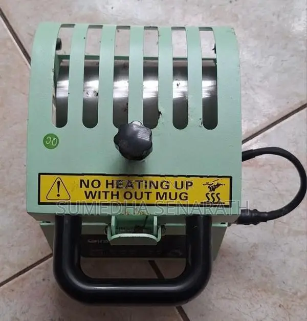 Giraffe Mug Press Machine