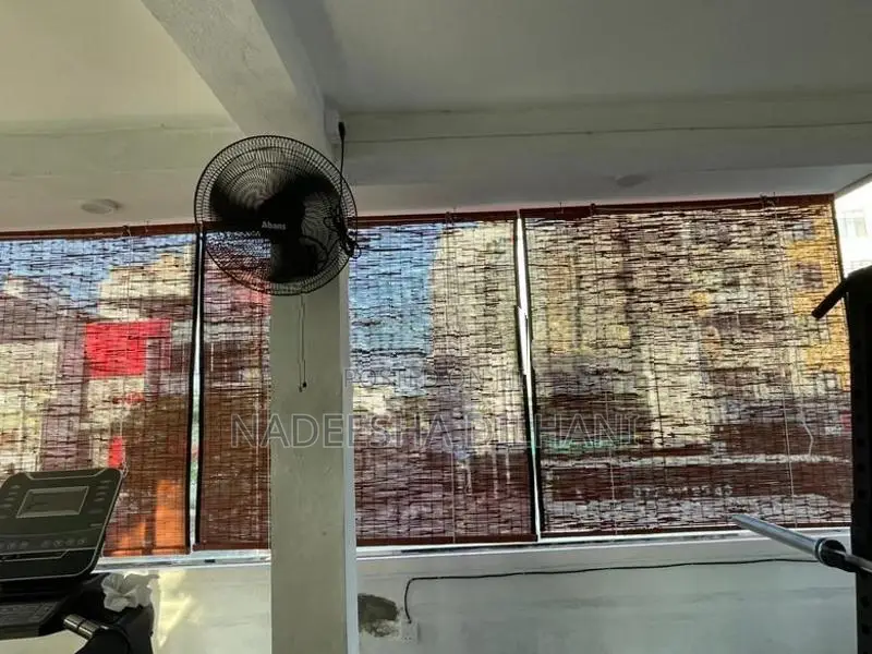 Bamboo Blinds