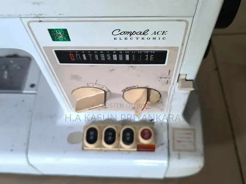 Sewing Machine