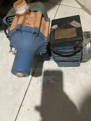 presser motor
