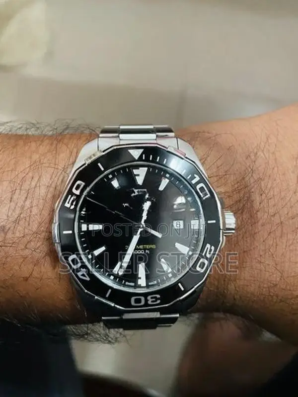 Tag Heuer Watch