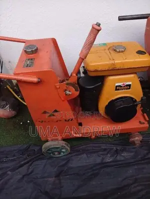 Mikasa Concrete Cutter