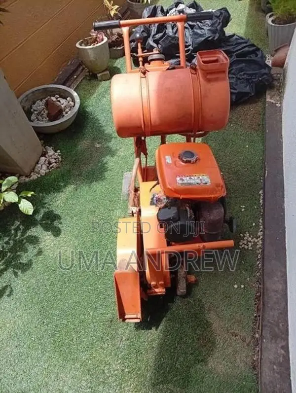Mikasa Concrete Cutter