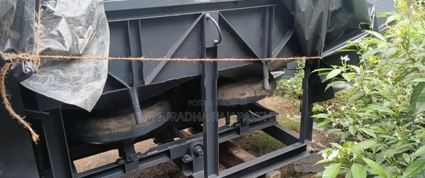 පතල් ගරන මැෂිමක්