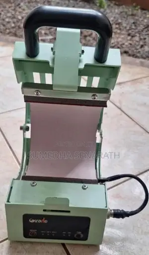 Giraffe Mug Press Machine