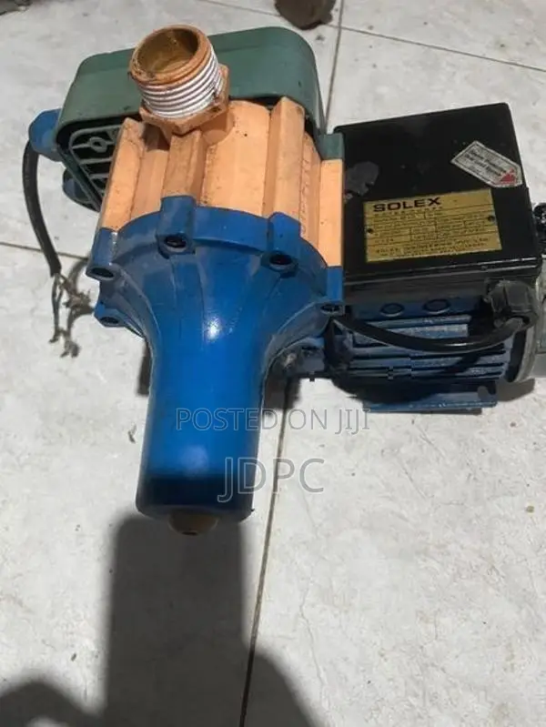 presser motor