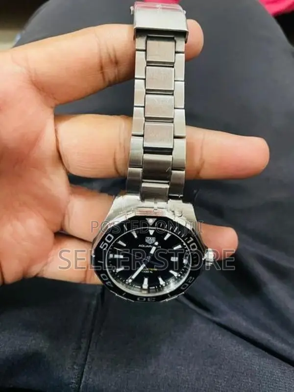 Tag Heuer Watch