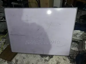 White Board with Stand