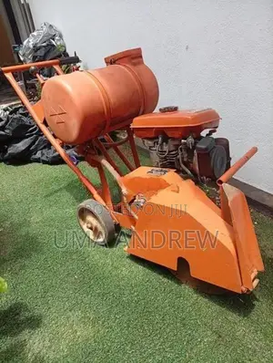 Mikasa Concrete Cutter