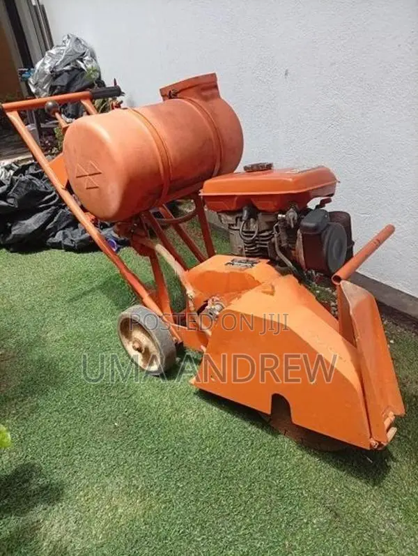Mikasa Concrete Cutter