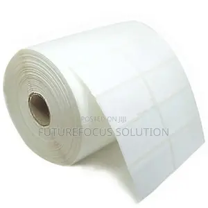 50mm x 25mm 1up 1000PCS Roll Tharmel Tranfer