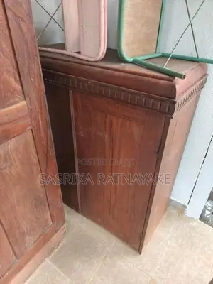 Wooden Shelf