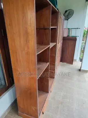 Wooden Shelf