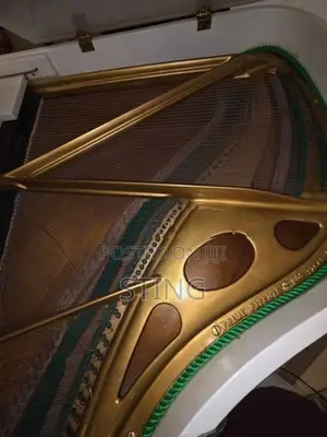 Stanley Brinsmead Aucoustic Baby Grand Piano