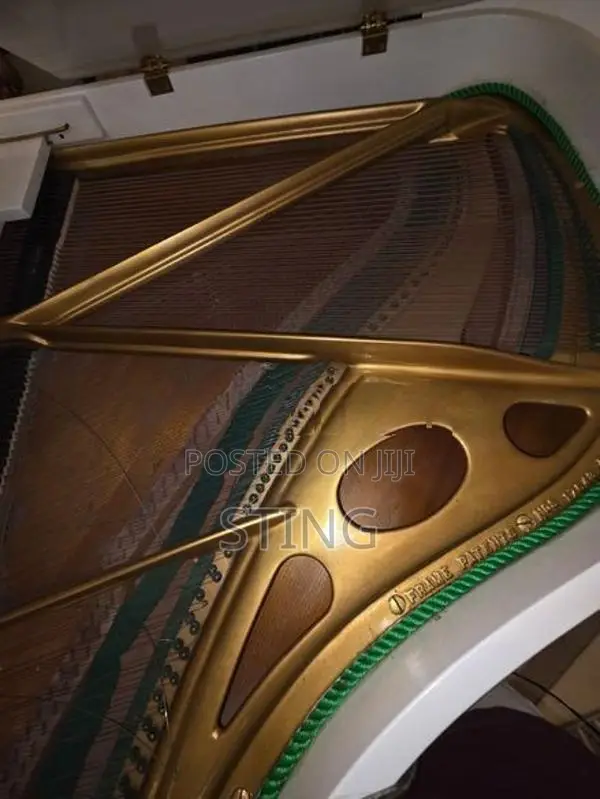 Stanley Brinsmead Aucoustic Baby Grand Piano