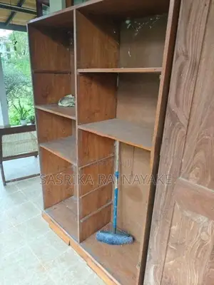 Wooden Shelf