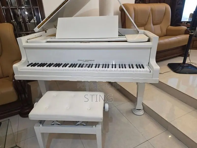 Stanley Brinsmead Aucoustic Baby Grand Piano