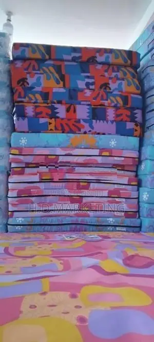 Arpico double layer mattress 4"