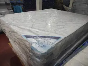 New 72x72 Arpico Spring Mattress (Cc4)