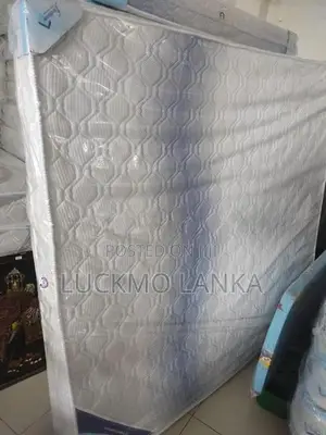 New 72x60 Arpico Spring Mattress (Cc3)