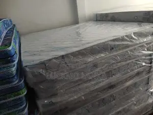 New 78x72 Arpico Spring Mattress ( Cc5)