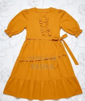 Cotton Frock