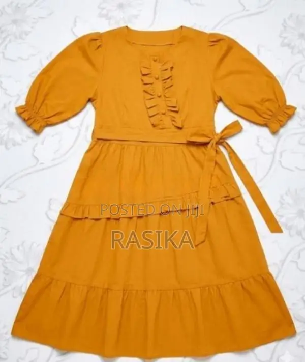 Cotton Frock