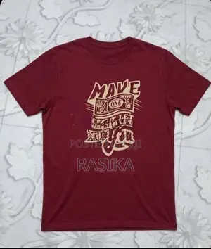 Cotton T Shirt for Men