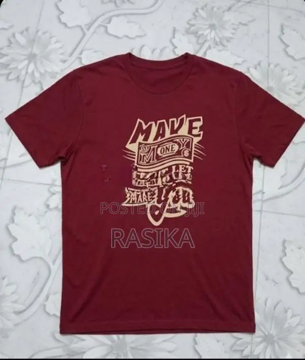 Cotton T Shirt for Men