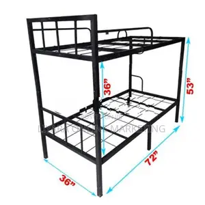 NEW STEEL BANKA BED