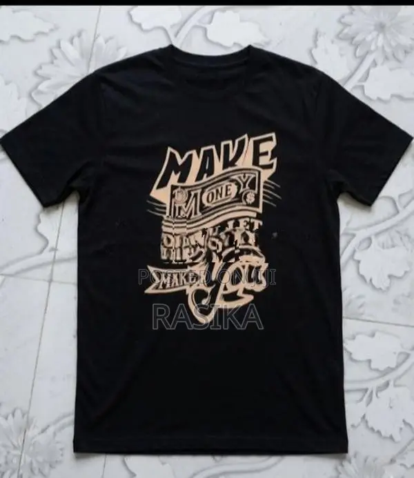 Cotton T Shirt for Men