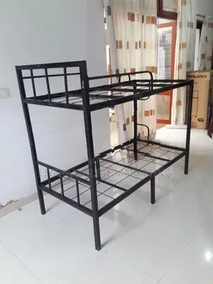 NEW STEEL BANKA BED