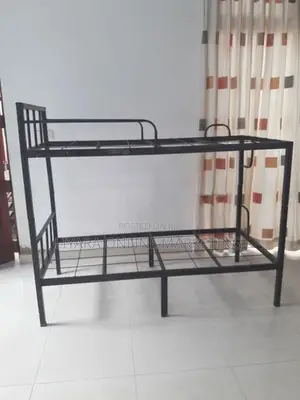 NEW STEEL BANKA BED