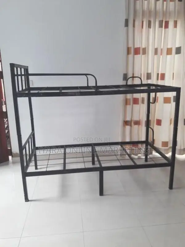 NEW STEEL BANKA BED