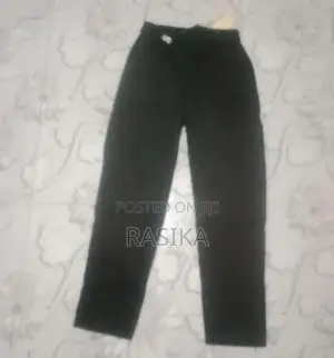 ladies office cargo pant
