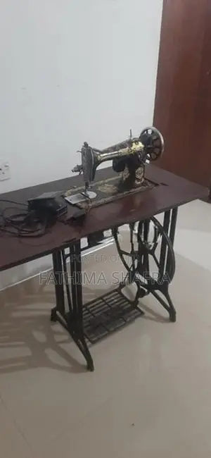 Sewing Machine